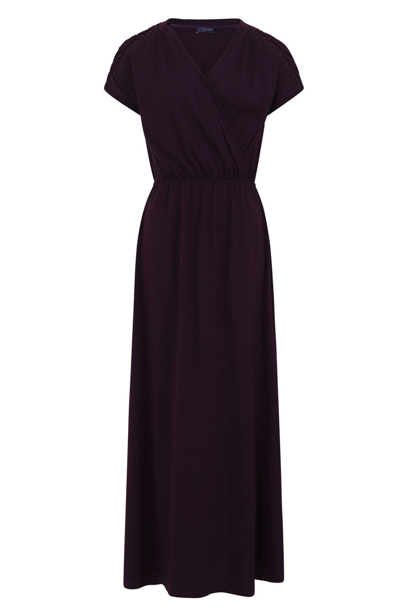 Jersey Maxi Dress