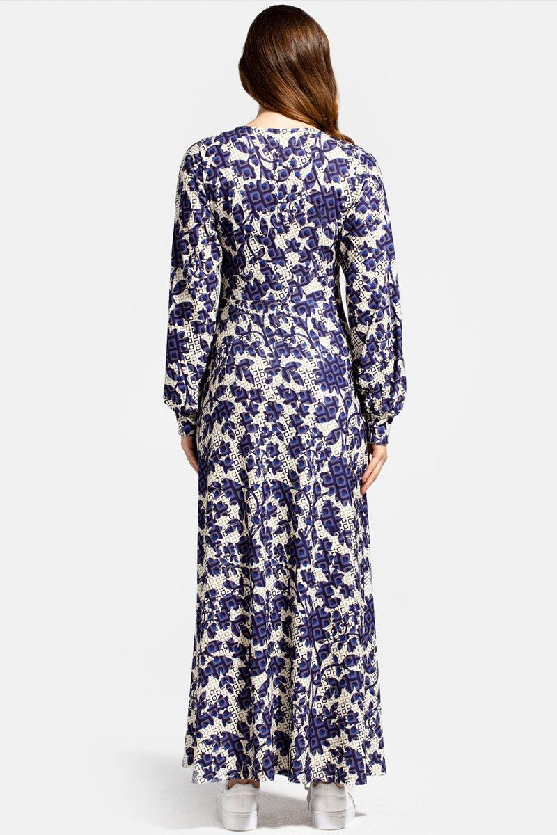 Gemma Dress with Long Sleeves