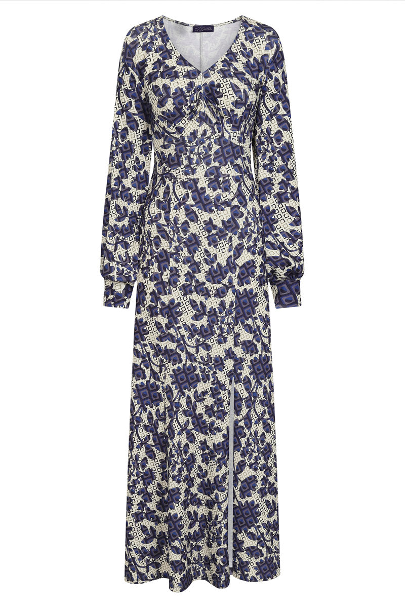Gemma Dress with Long Sleeves