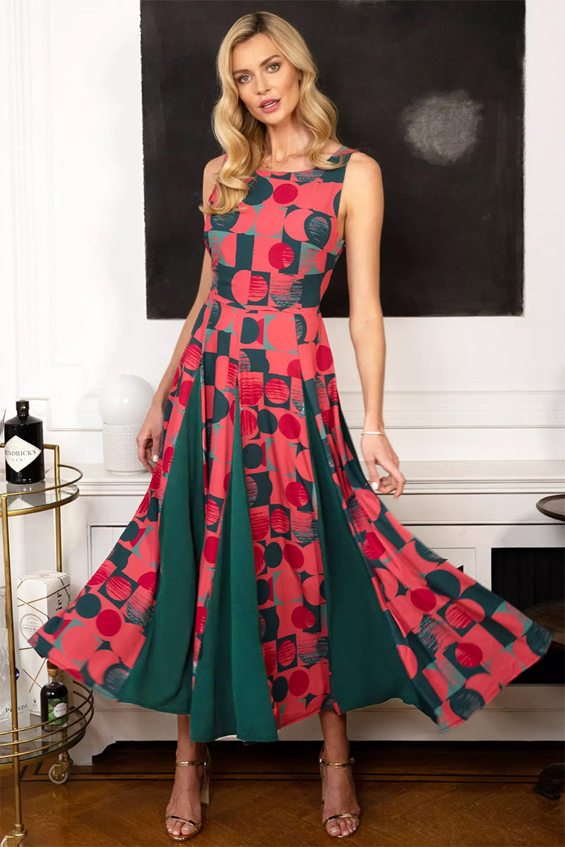Pleated Dress | Wedding Guest Dress Pleated Dress | Wedding Guest Dress