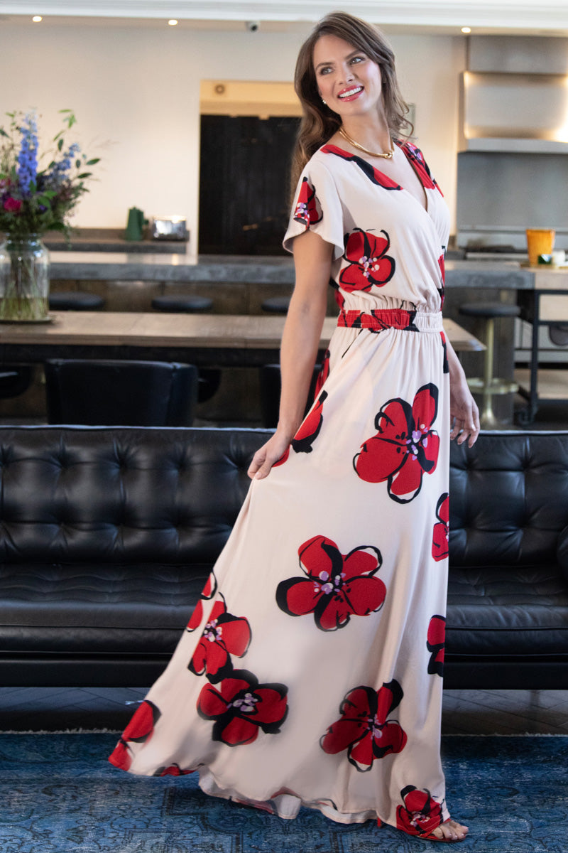 hotsquash maxi dress Maxi Dresses HotSquash London