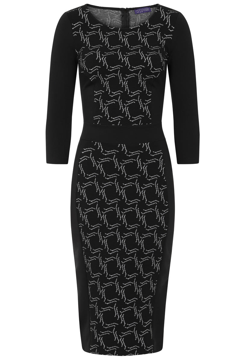 Bodycon Ponte Dress