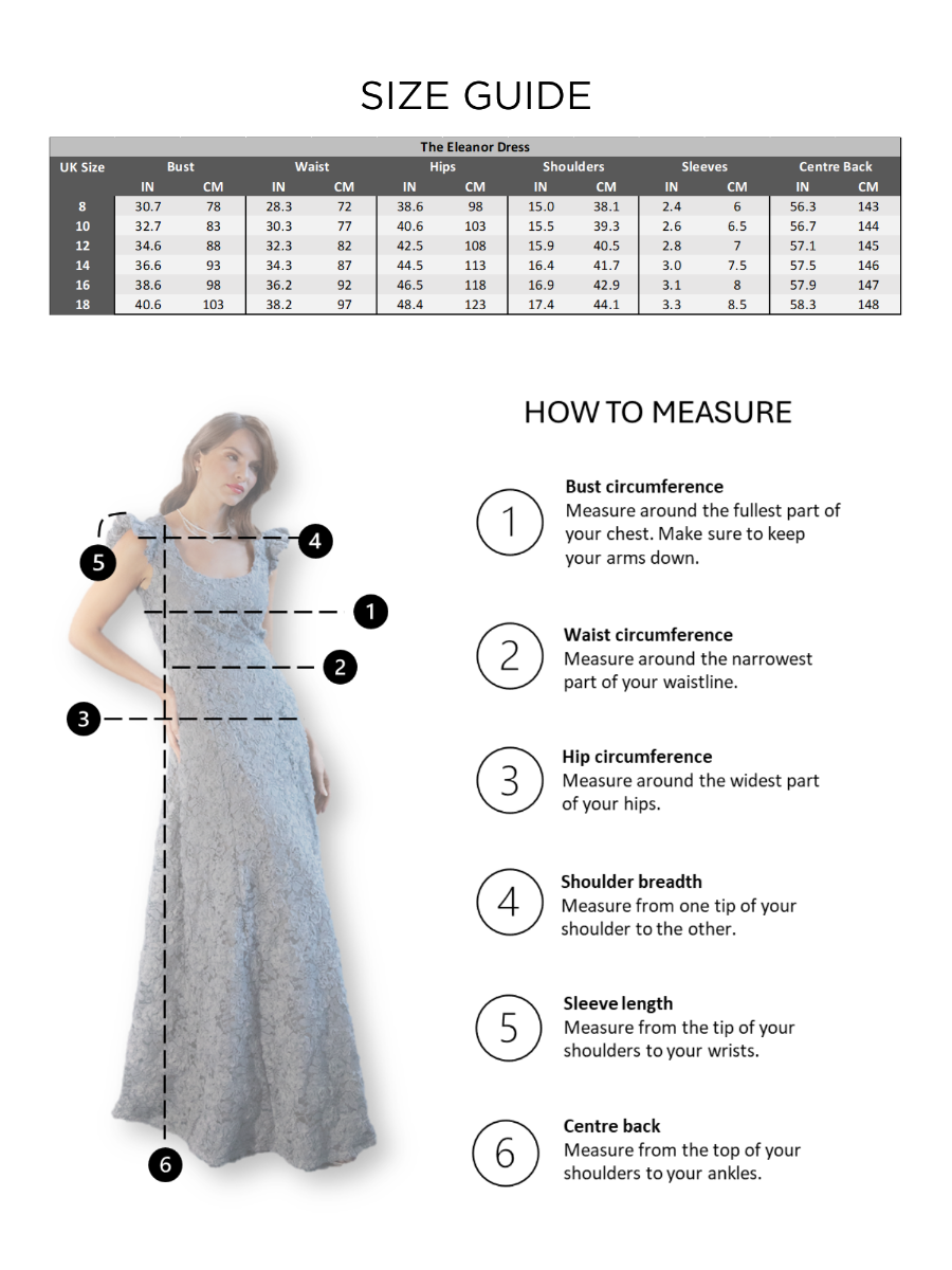 The Eleanor Dress
