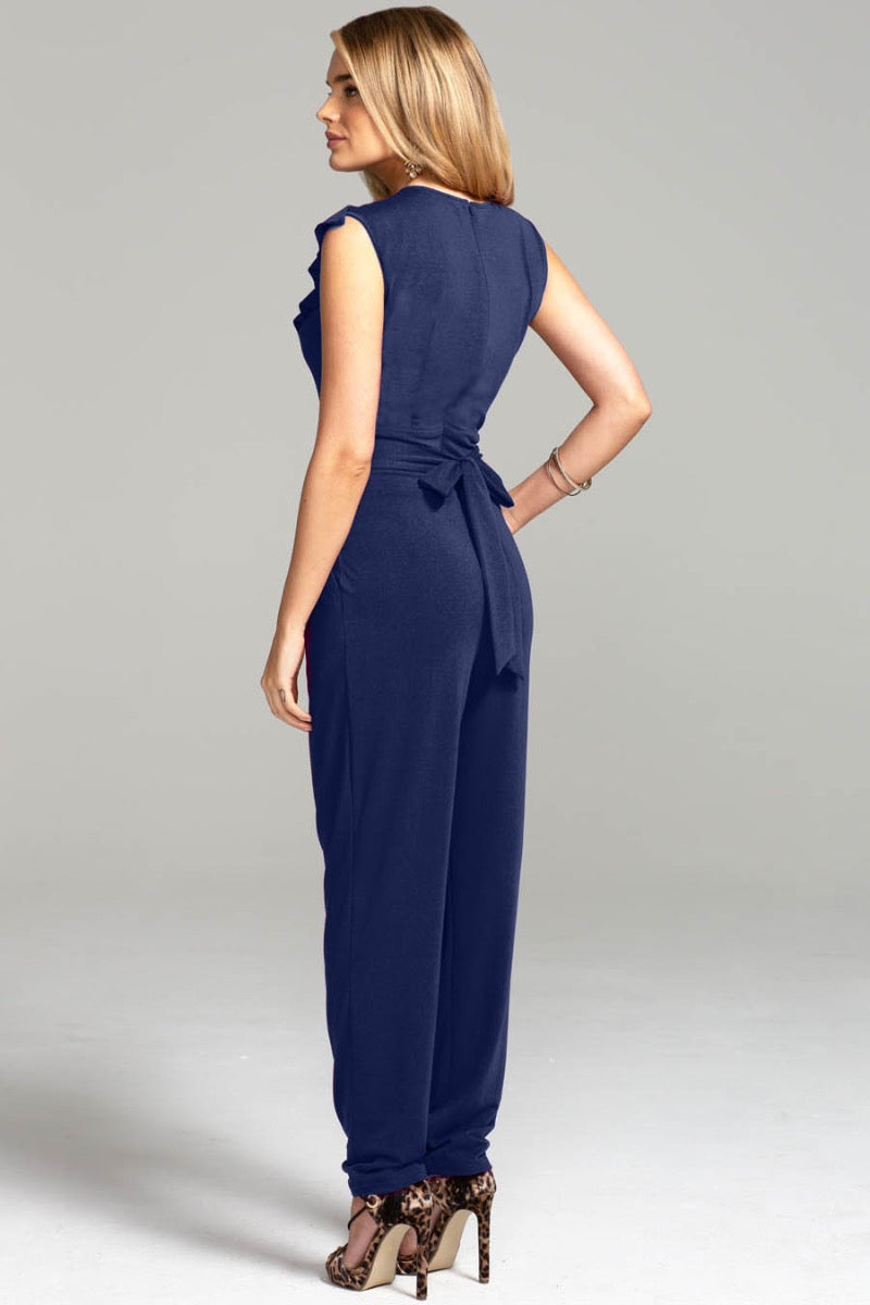 Frill Jumpsuit
