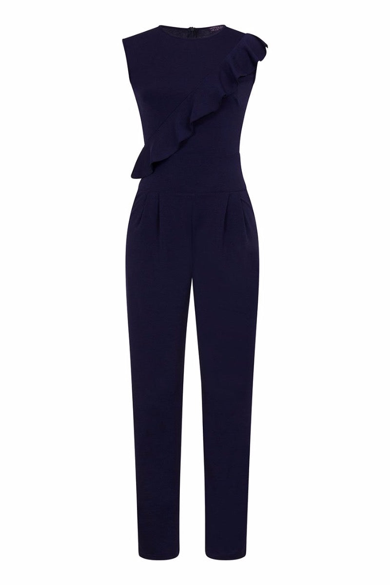 Frill Jumpsuit