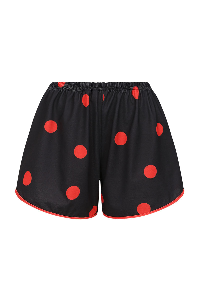 Jersey Shorts Pyjama Set