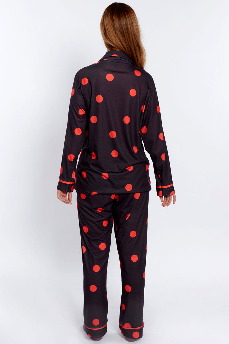 Premium Jersey Pyjama Set