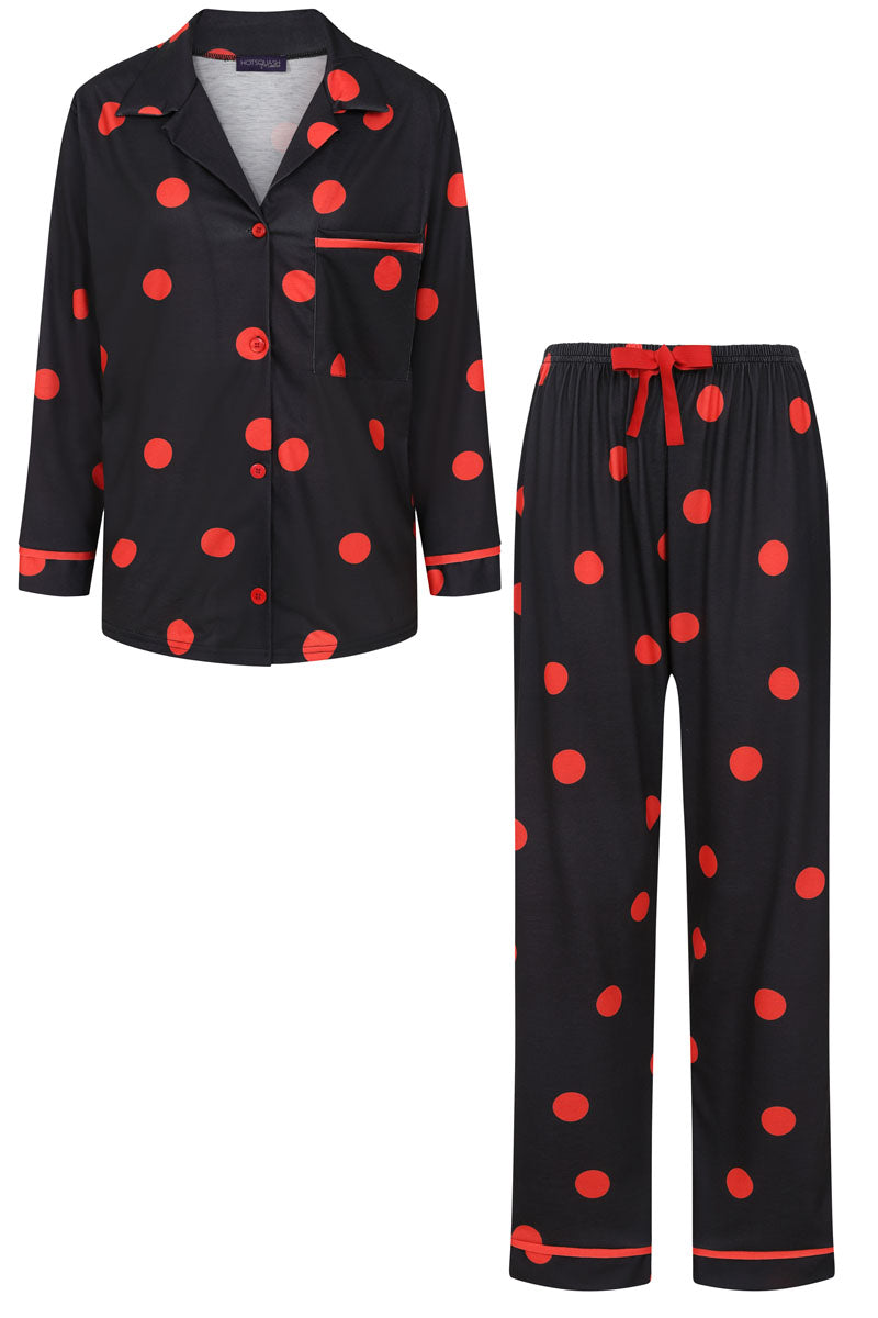 Premium Jersey Pyjama Set