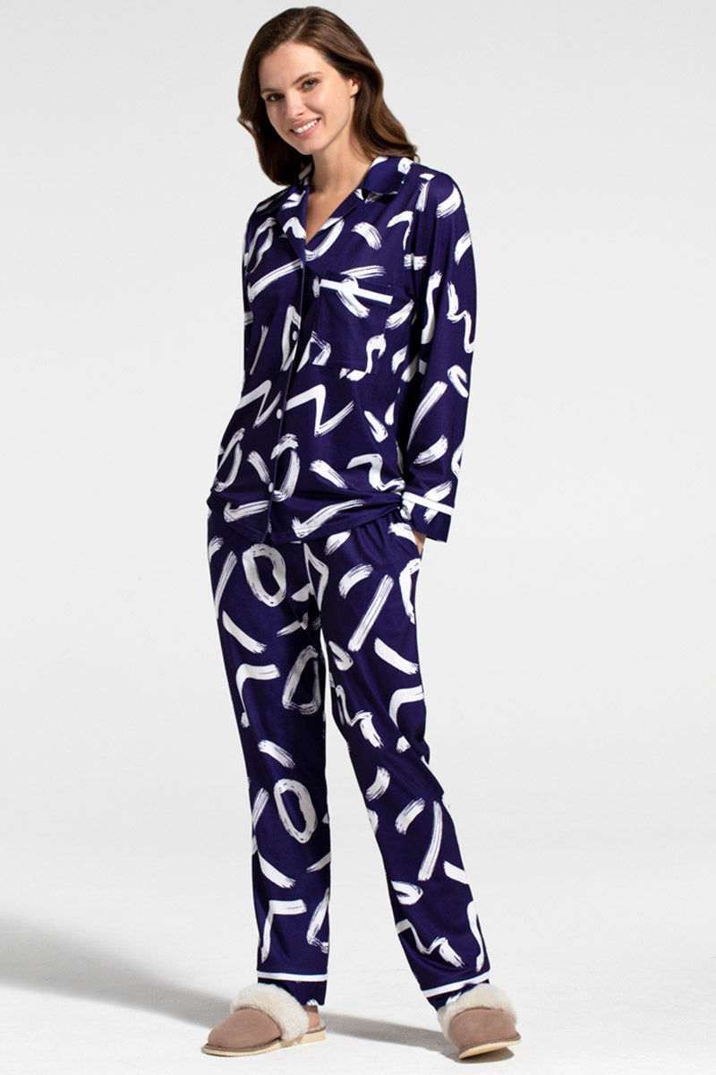 Premium Jersey Pyjama Set