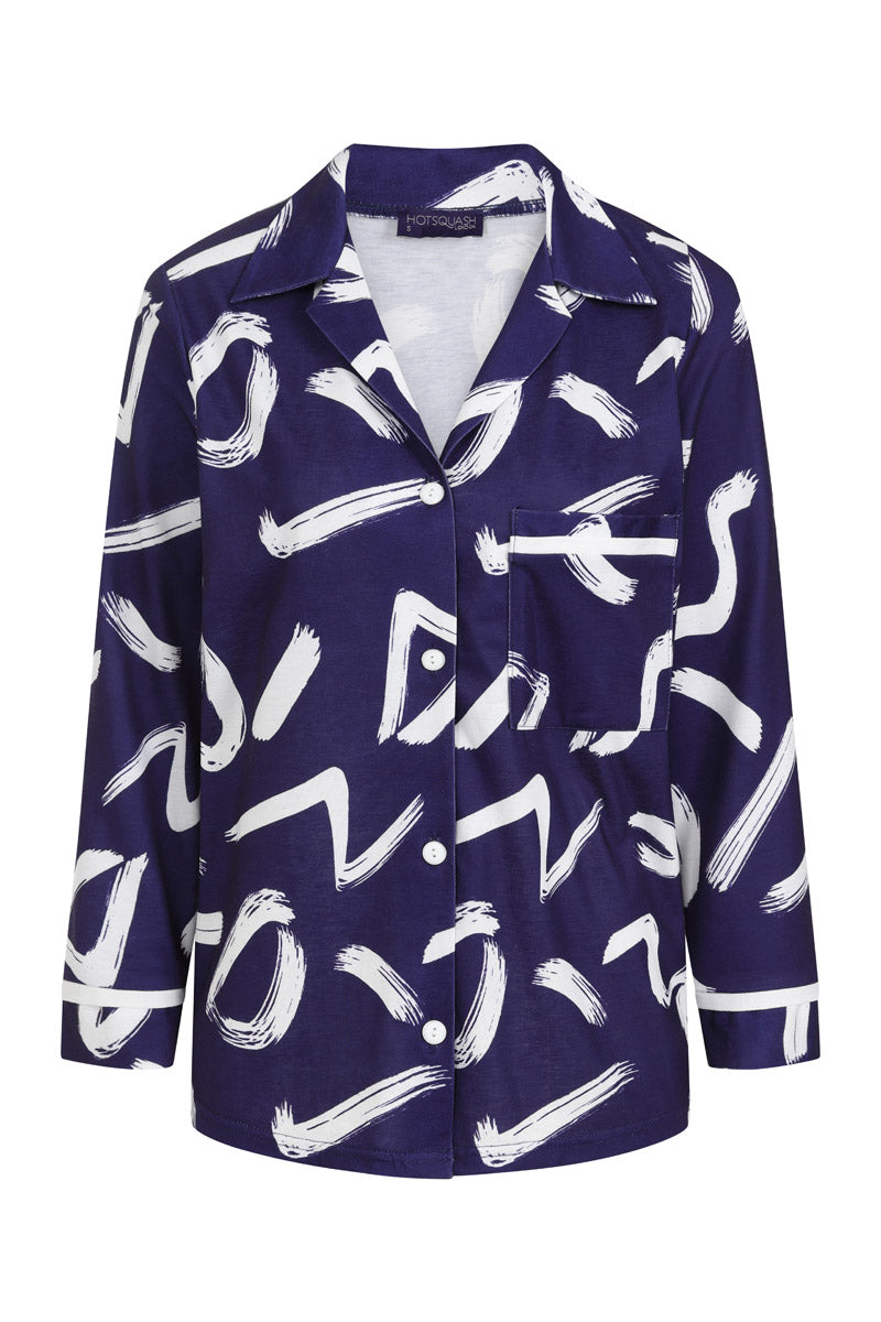 Premium Jersey Pyjama Set