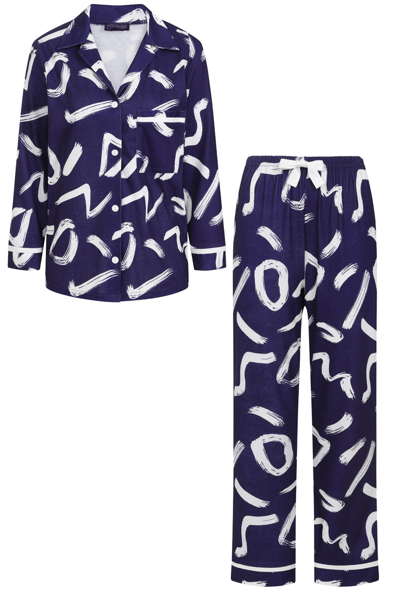 Premium Jersey Pyjama Set