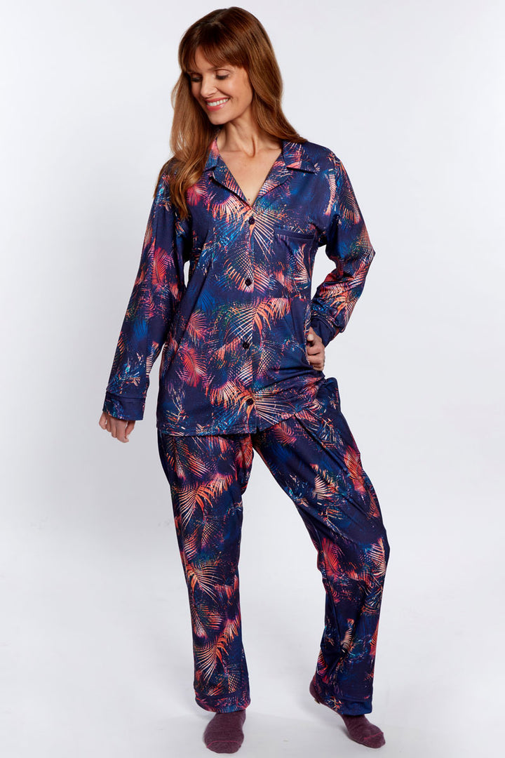 Premium Jersey Pyjama Set