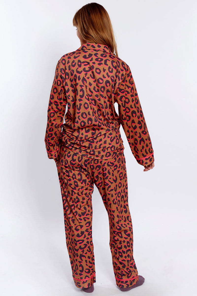 Premium Jersey Pyjama Set