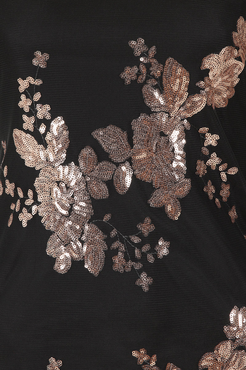 Sequin Party Top