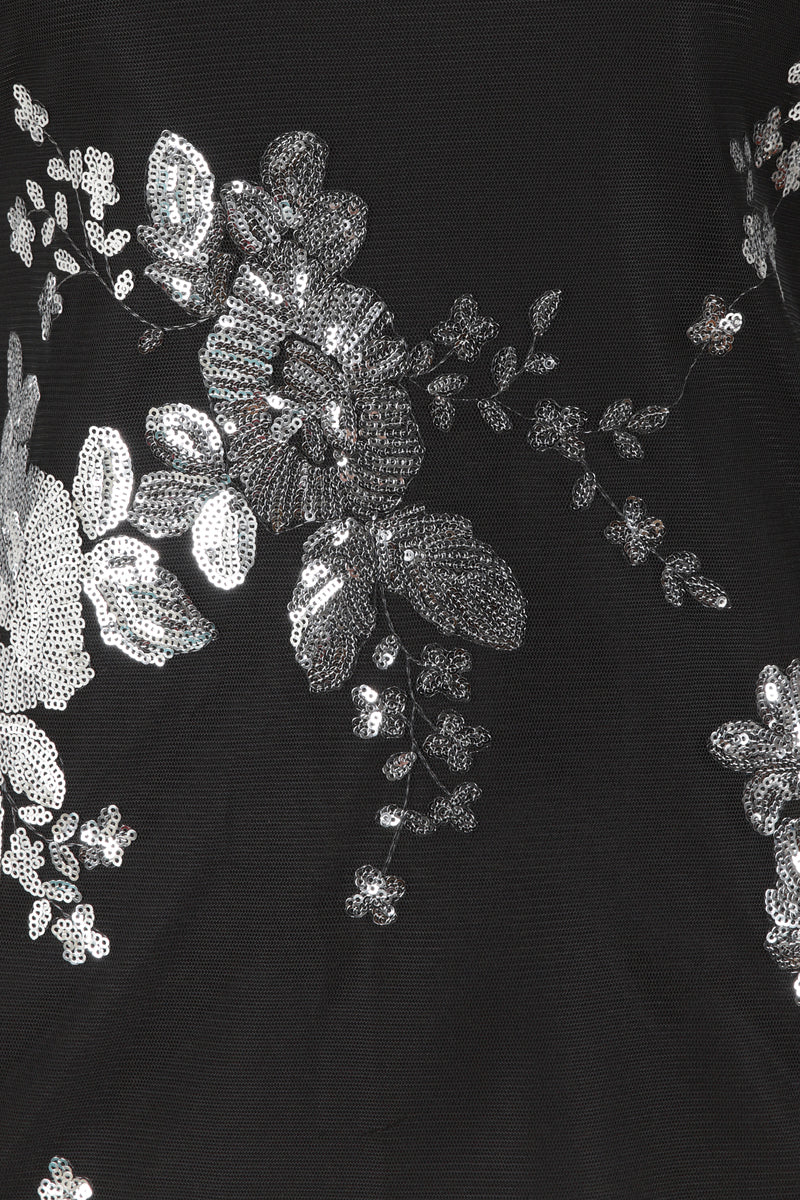 Sequin Party Top