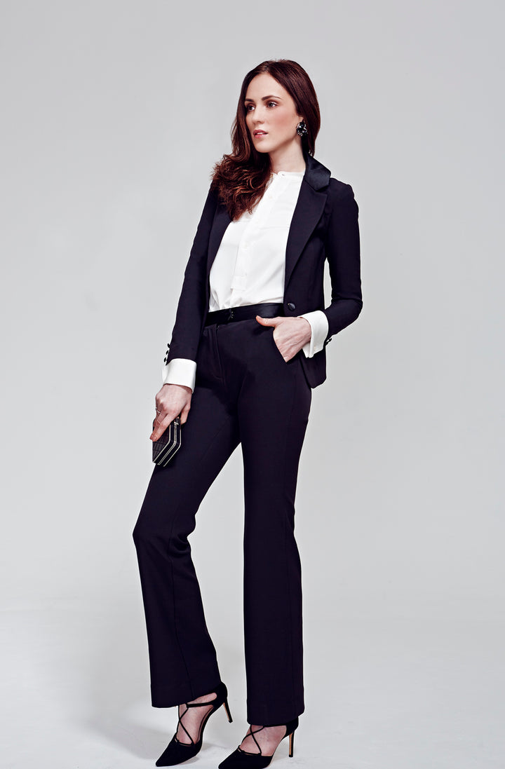 Belgravia Bootleg Trouser