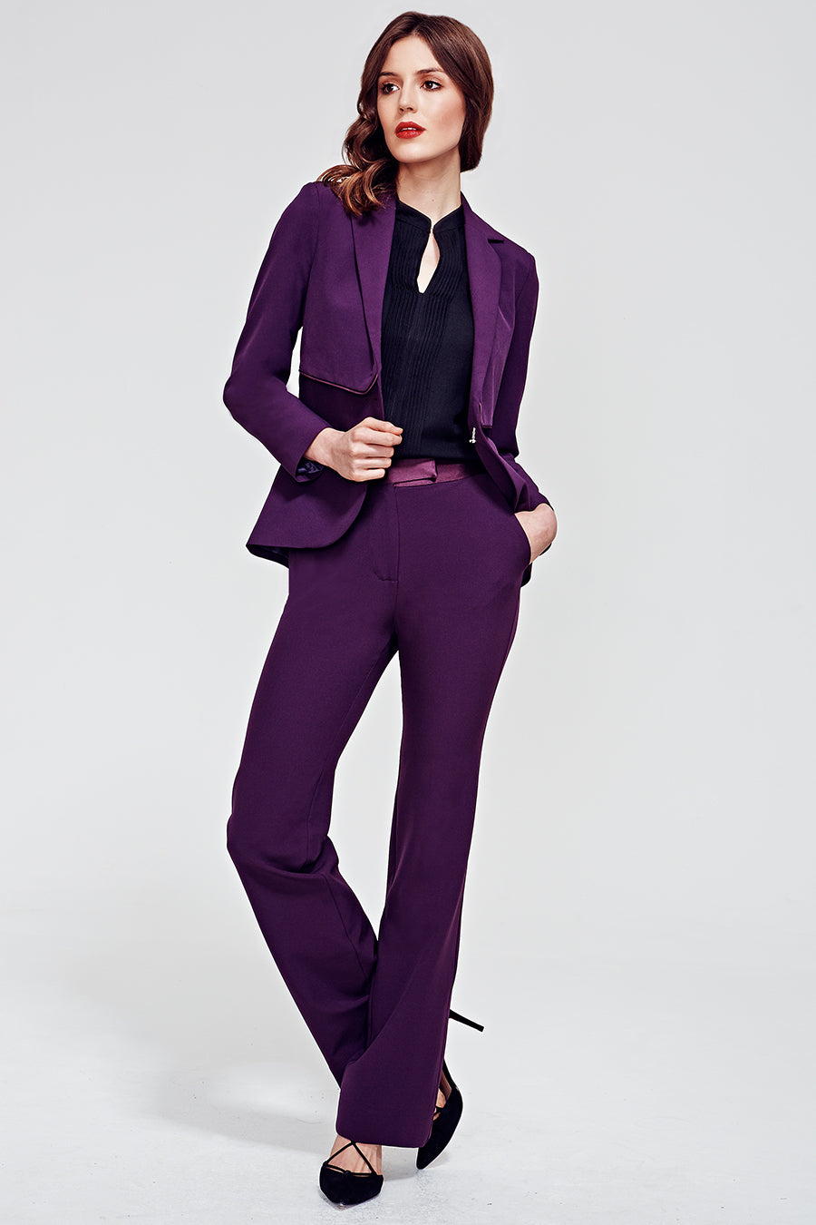 Belgravia Bootleg Trouser