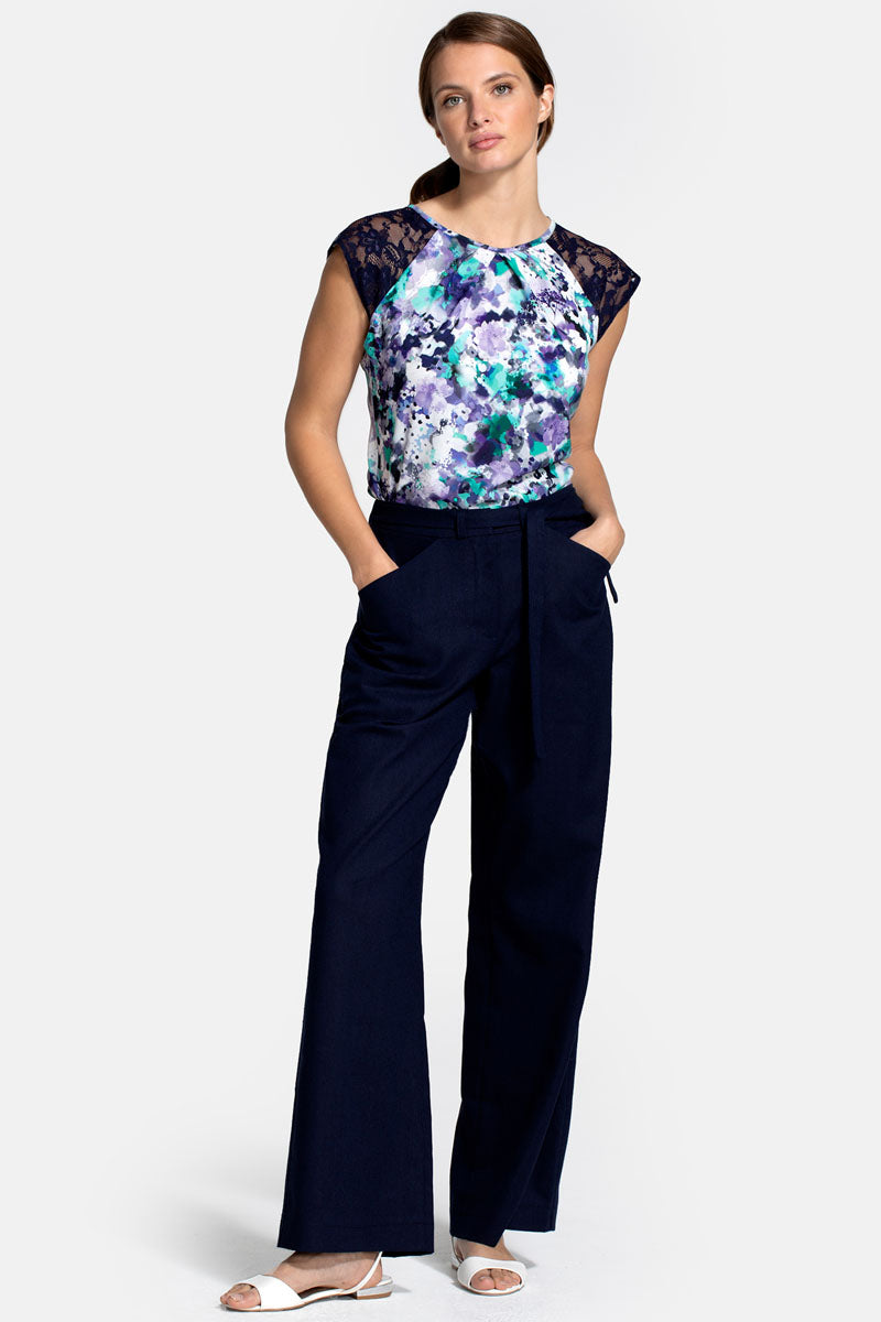 Linen Trousers