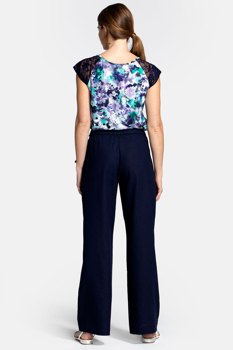 Linen Trousers