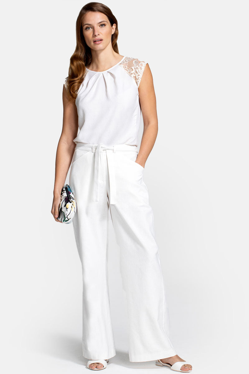 Linen Trousers