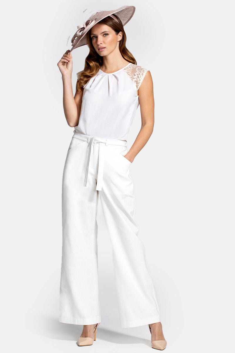Linen Trousers