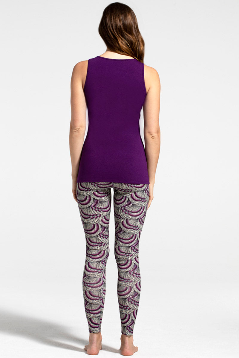 Tech-Fabric All Day Leggings