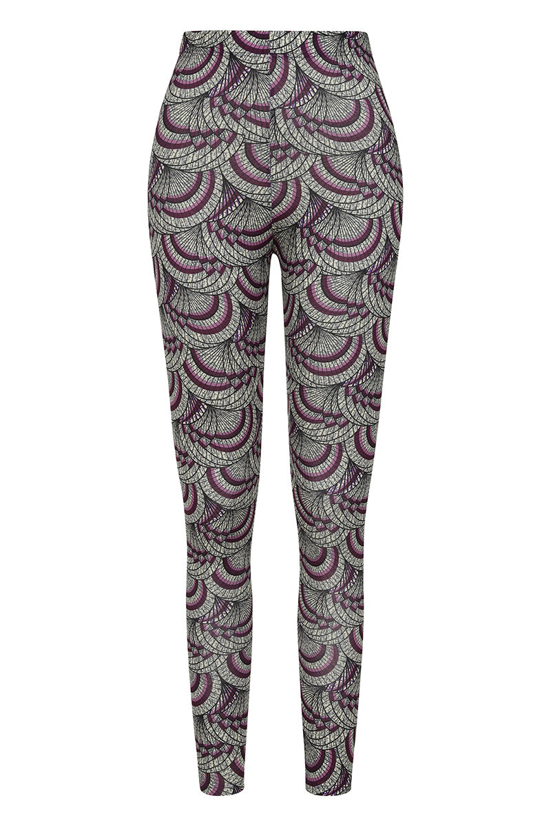 Tech-Fabric All Day Leggings