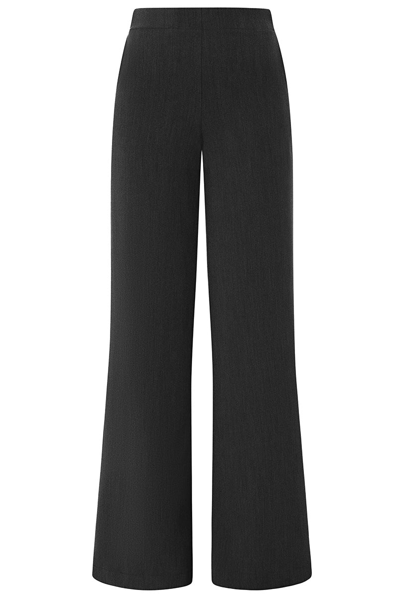 Wideleg Trousers