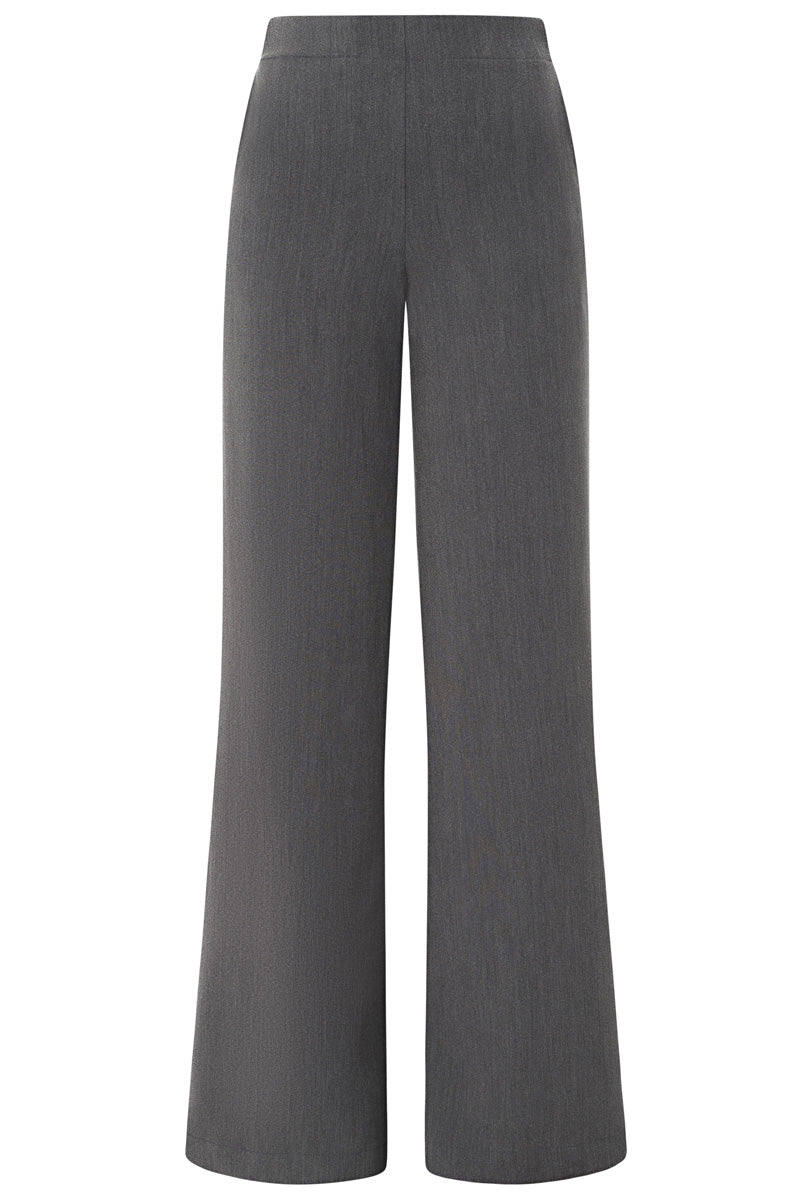 Wideleg Trousers