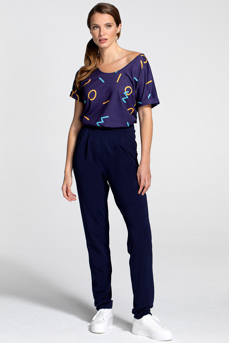 Slouch n Glam Trousers