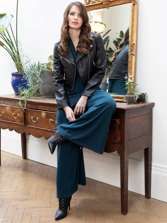 One and Done: Why Wide Leg Jumpsuits Are the Ultimate Style Shortcut