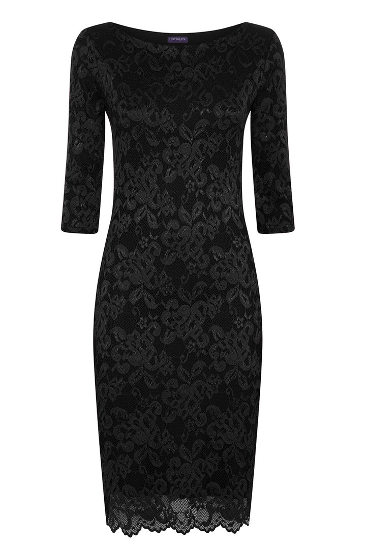 The Lace Dress