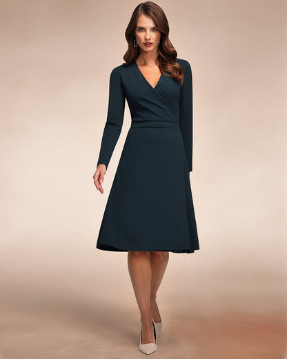 The Wrap Dress