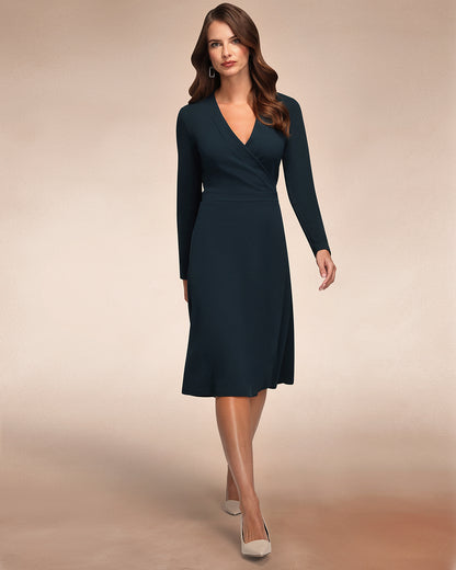 The Wrap Dress