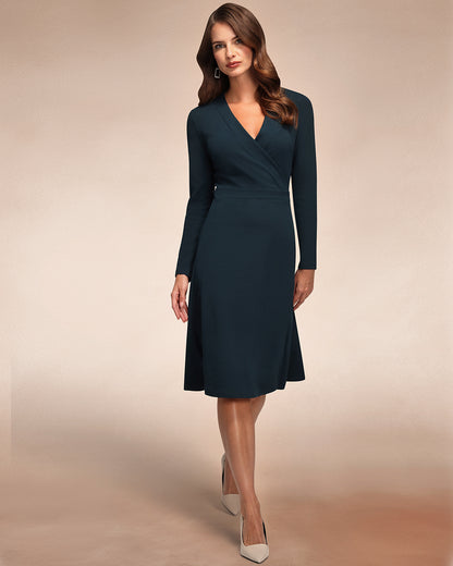 The Wrap Dress
