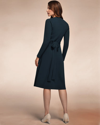 The Wrap Dress