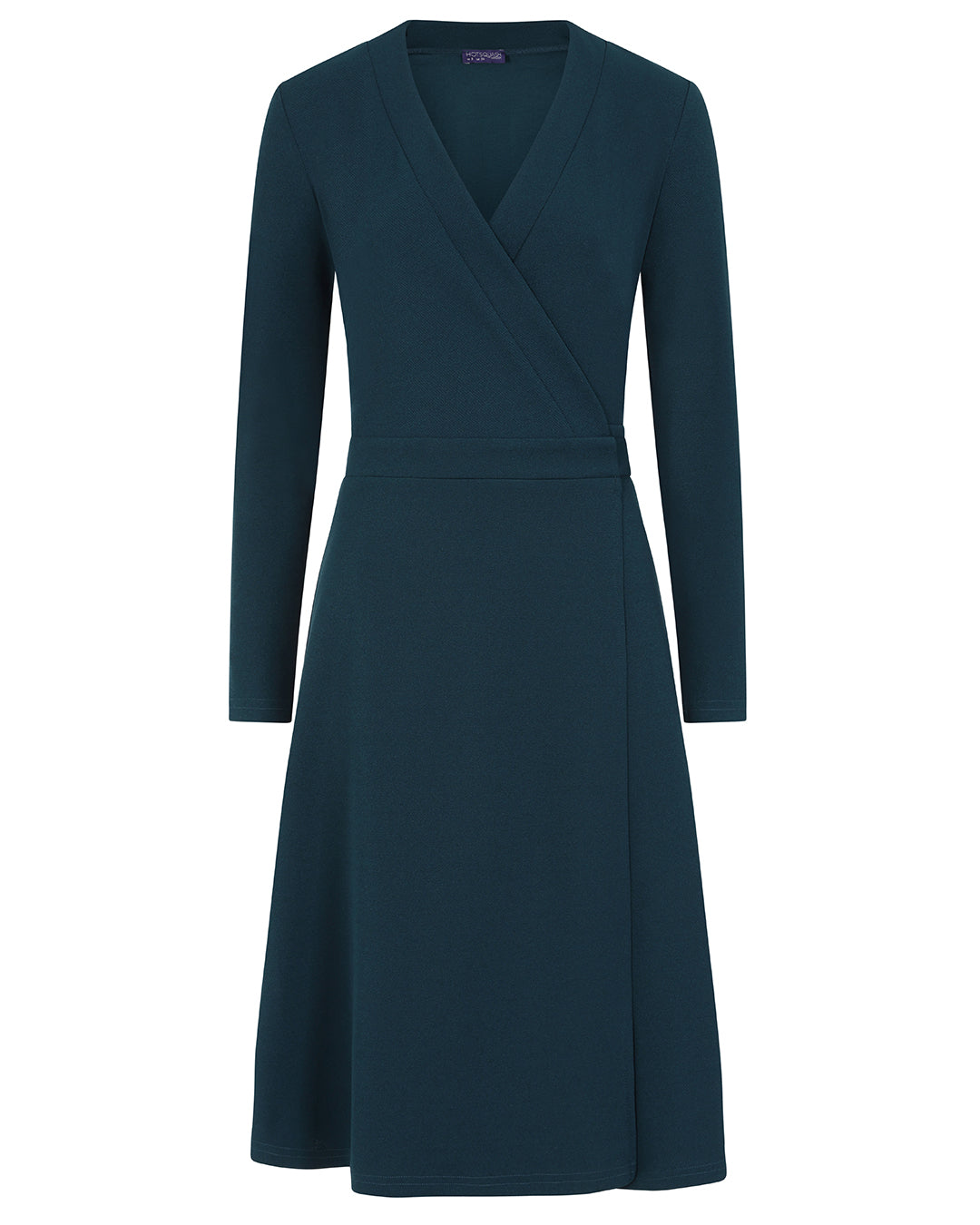 The Wrap Dress