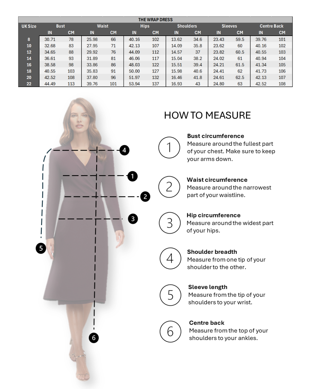The Wrap Dress