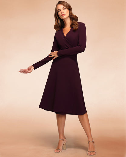 The Wrap Dress
