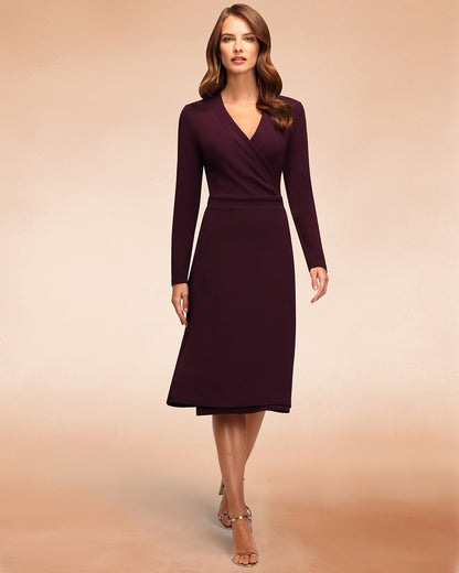 The Wrap Dress