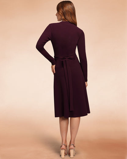 The Wrap Dress