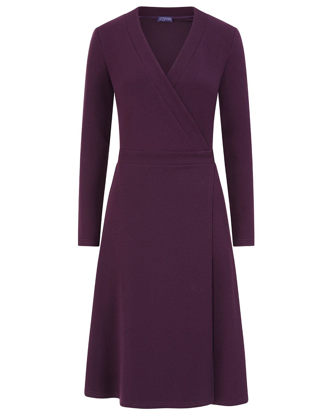 The Wrap Dress