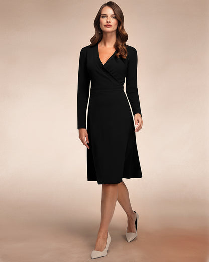 The Wrap Dress