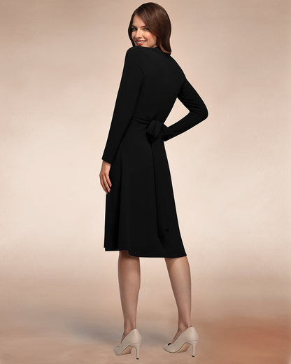 The Wrap Dress