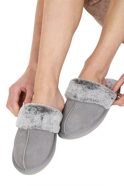 Women's Slip on Slippers