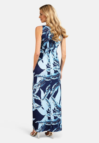 Empire Waist Maxi Dress