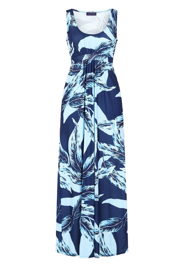 Empire Waist Maxi Dress