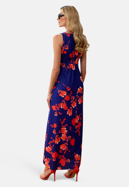 Empire Waist Maxi Dress
