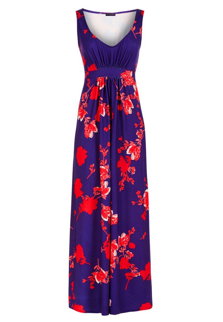 Empire Waist Maxi Dress