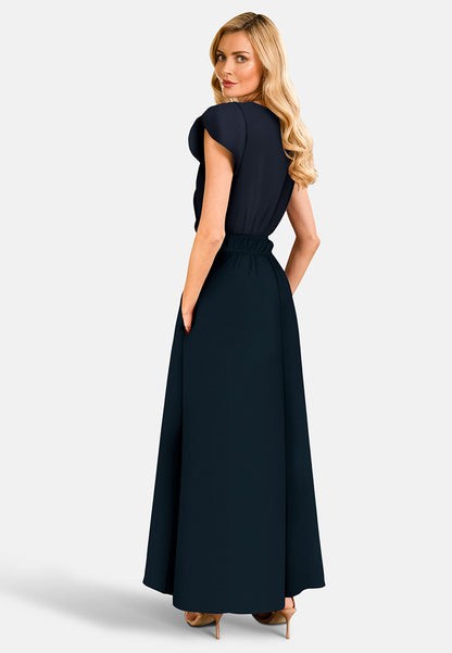 Chiffon Maxi Dress